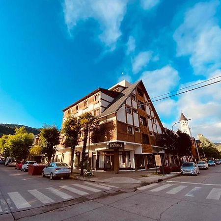 Tunqueley Hotel San Martin de los Andes Ngoại thất bức ảnh