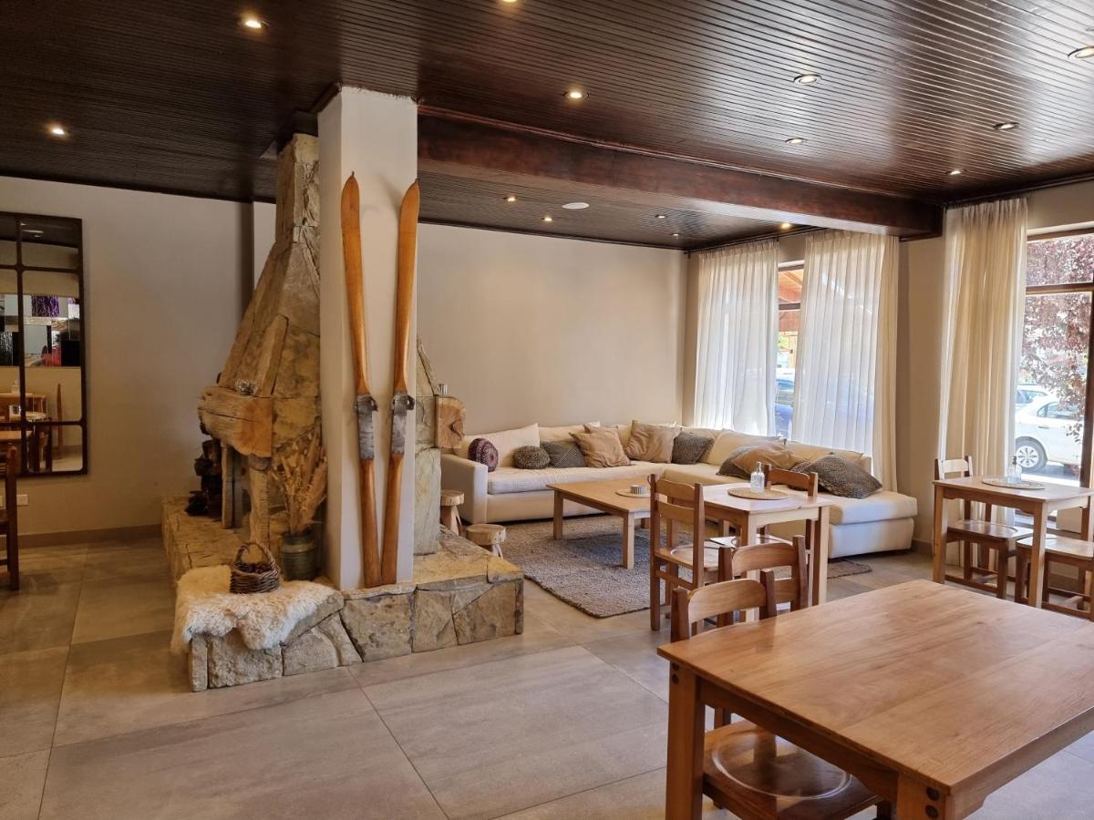 Tunqueley Hotel San Martin de los Andes Ngoại thất bức ảnh