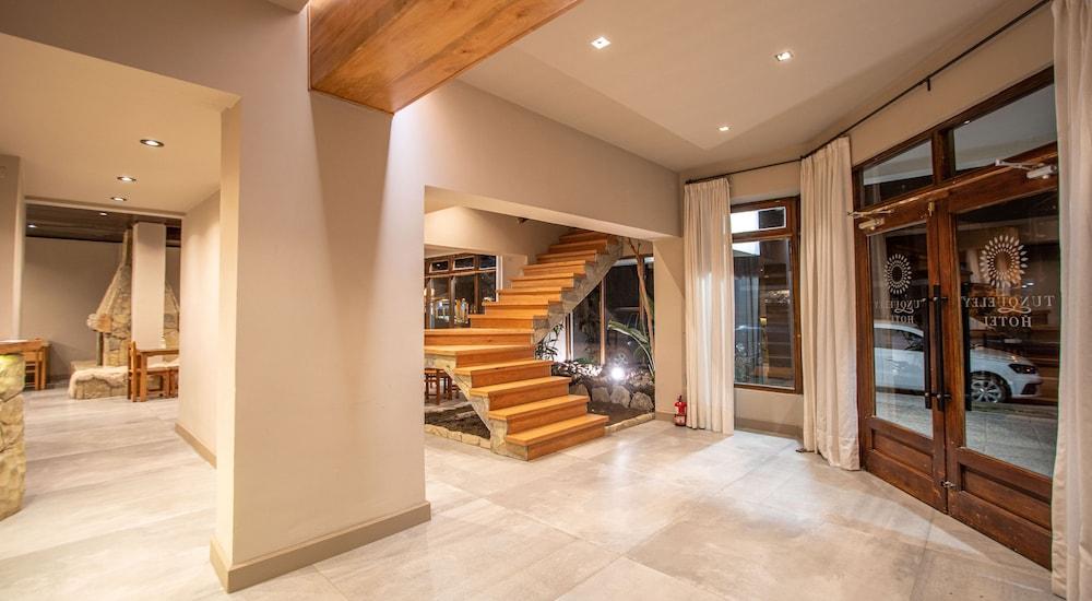 Tunqueley Hotel San Martin de los Andes Ngoại thất bức ảnh
