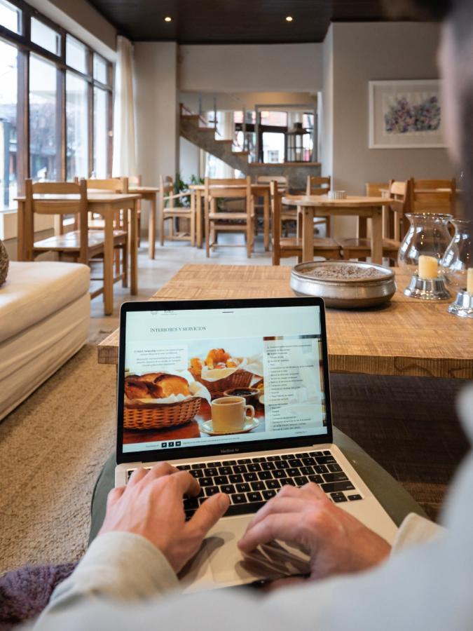 Tunqueley Hotel San Martin de los Andes Ngoại thất bức ảnh