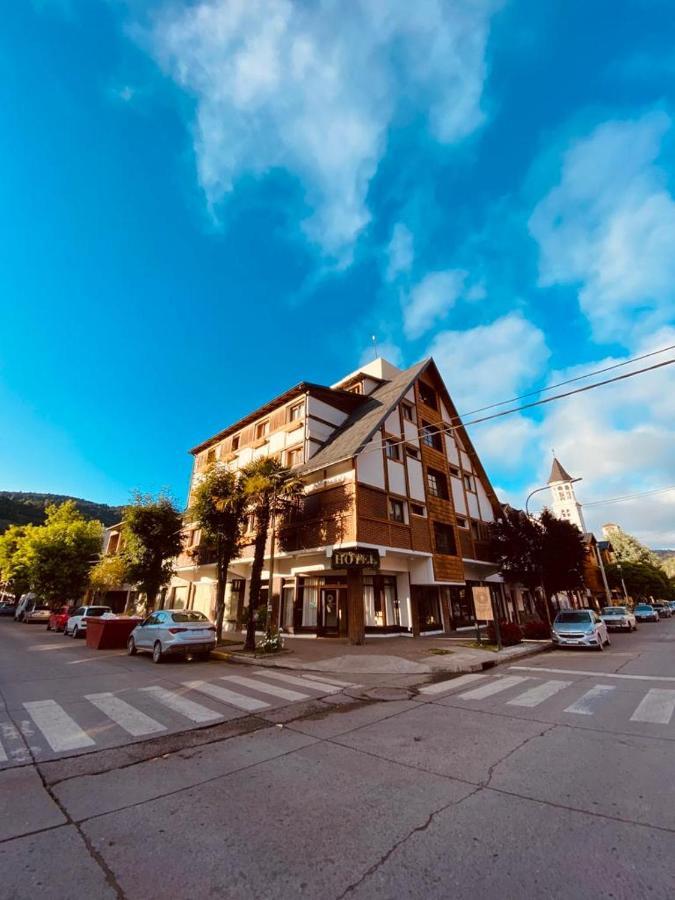 Tunqueley Hotel San Martin de los Andes Ngoại thất bức ảnh