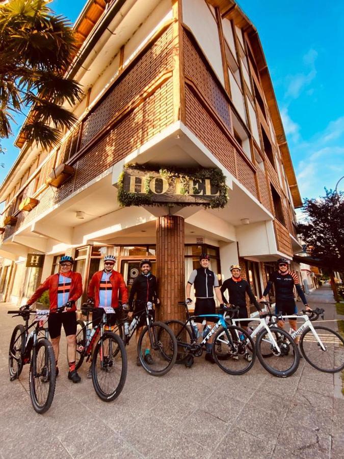 Tunqueley Hotel San Martin de los Andes Ngoại thất bức ảnh