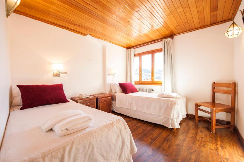 Tunqueley Hotel San Martin de los Andes Ngoại thất bức ảnh