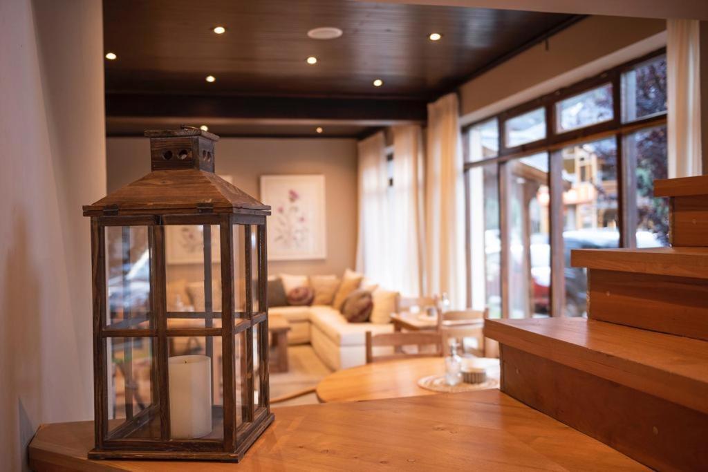 Tunqueley Hotel San Martin de los Andes Ngoại thất bức ảnh