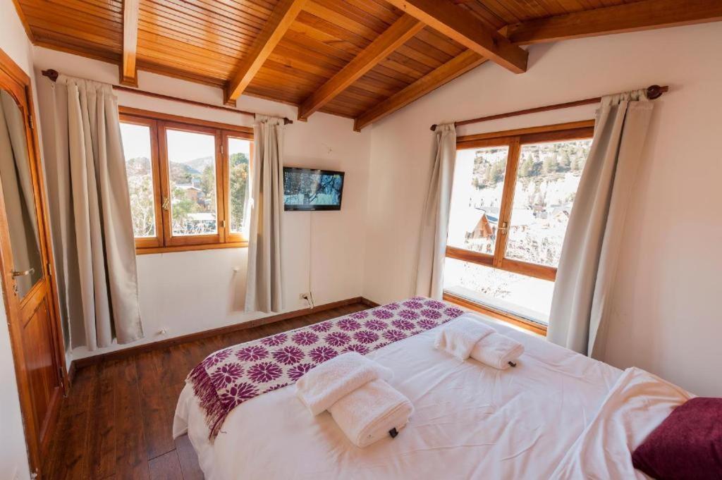 Tunqueley Hotel San Martin de los Andes Ngoại thất bức ảnh