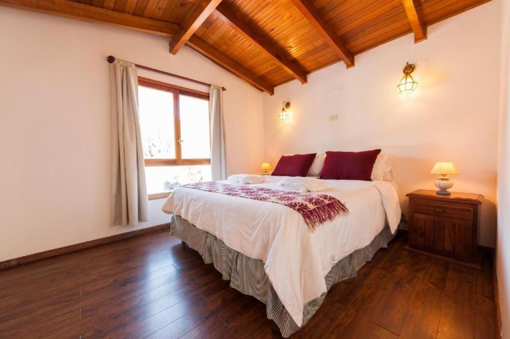 Tunqueley Hotel San Martin de los Andes Ngoại thất bức ảnh