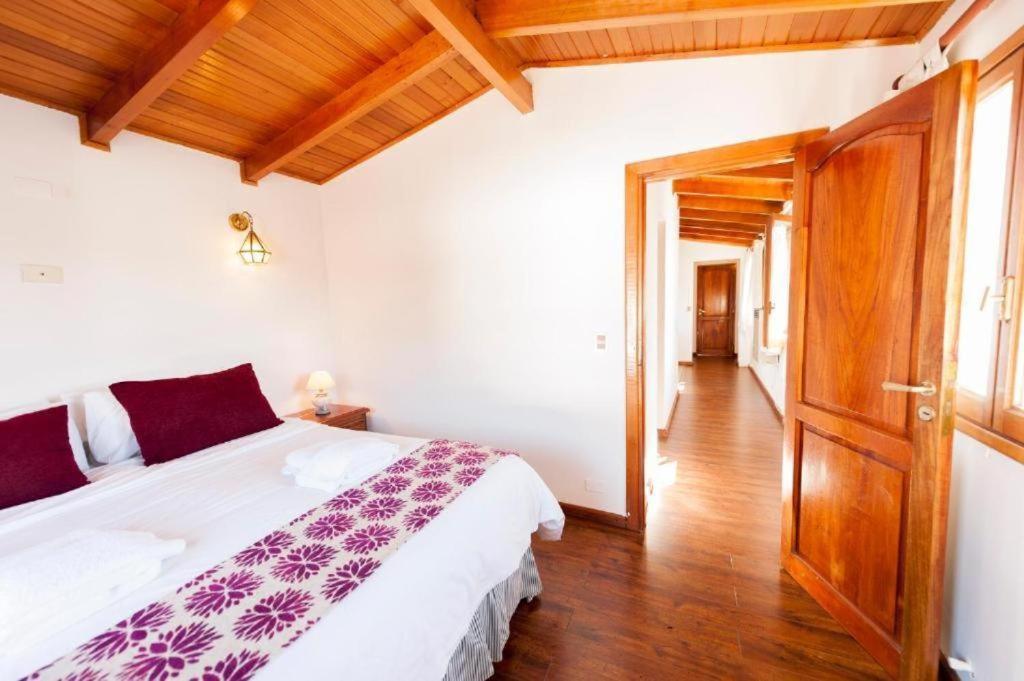 Tunqueley Hotel San Martin de los Andes Ngoại thất bức ảnh